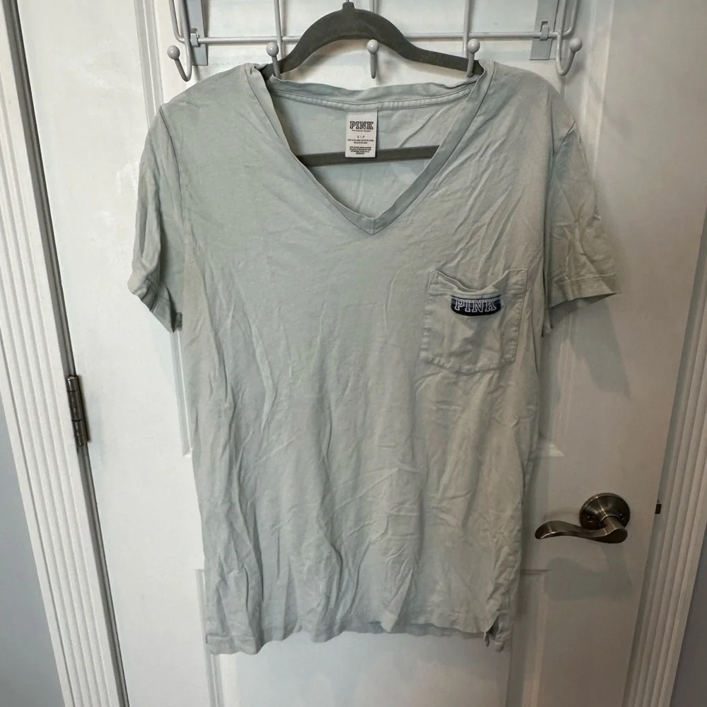 *EUC*Sz M*PINK*VS* Tee